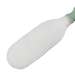 Cleanroom ESD Polyester Knit Swab, Static Dissipative Handle, 100/Bg